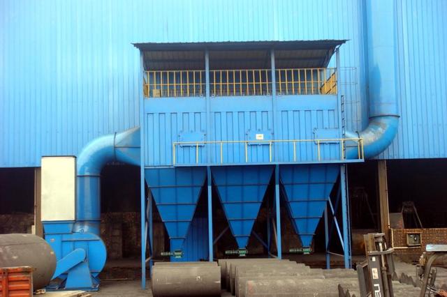 Baghouse filtrų sistemos tyrimas: darbo mechanizmo analizė