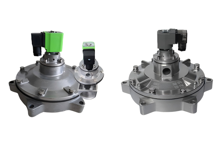 Kaip pasirinkti ir pritaikyti elektromagnetinį impulsinį vožtuvą maišiniam filtrui?