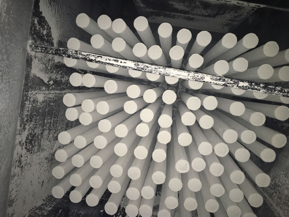 Kaip dažnai reikia keisti filtro maišelį?