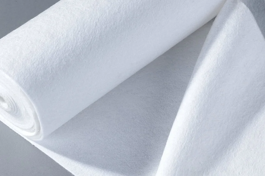 PTFE adatinio veltinio filtro audinio privalumai