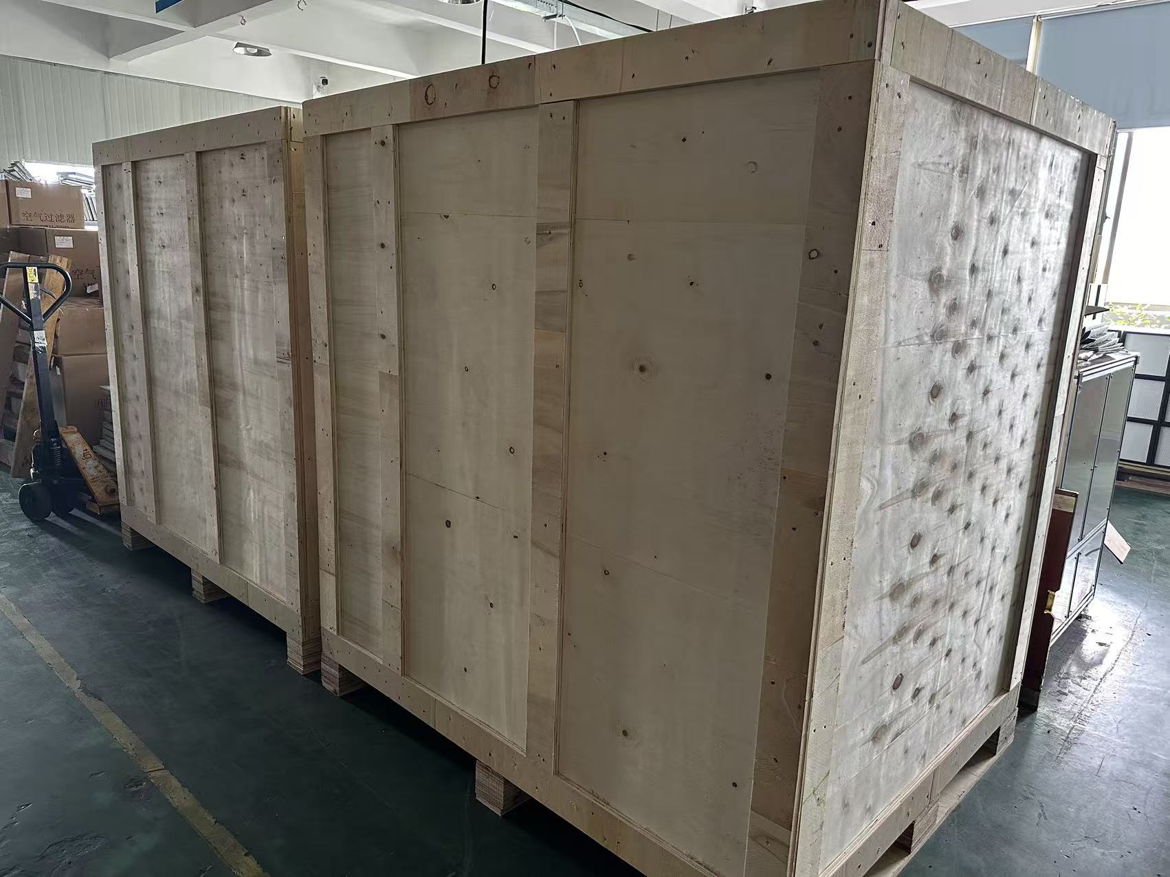 Nuo vieno pavyzdžio iki viso užsakymo: mūsų pritaikytas HEPA filtro projektas JAV klientui