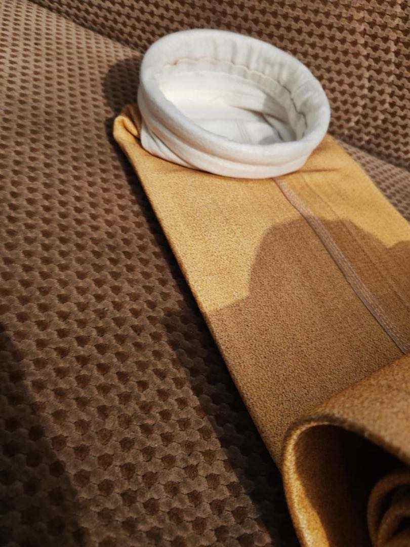 Jūsų asfalto gamyklai gali nereikėti daugiau pulsavimo. It May Need a Better Bag
