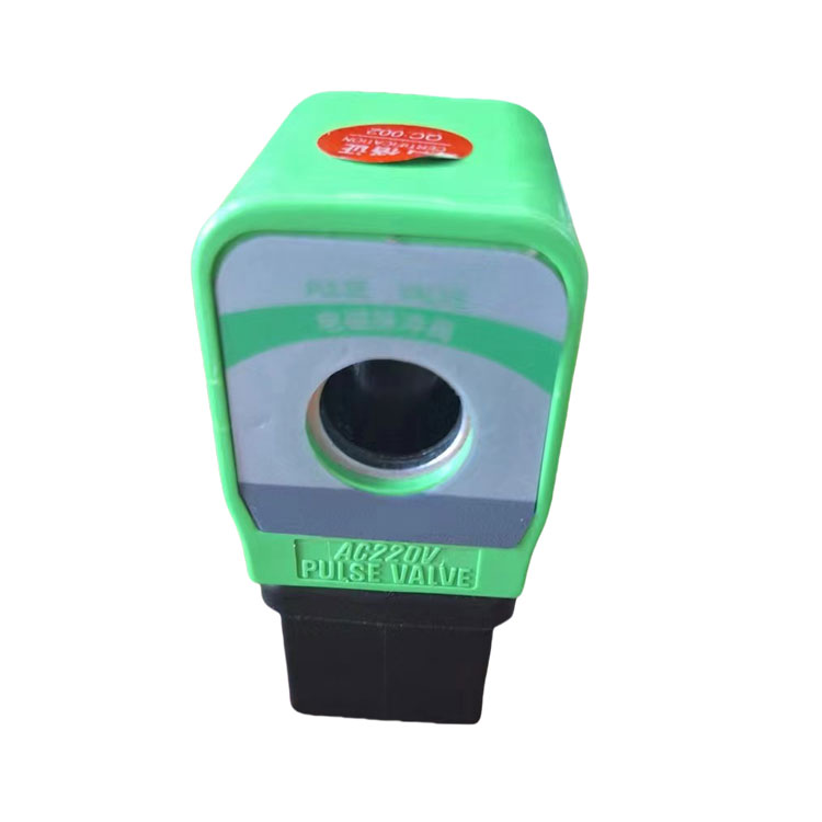 220 V AC DMF solenoidinė ritė