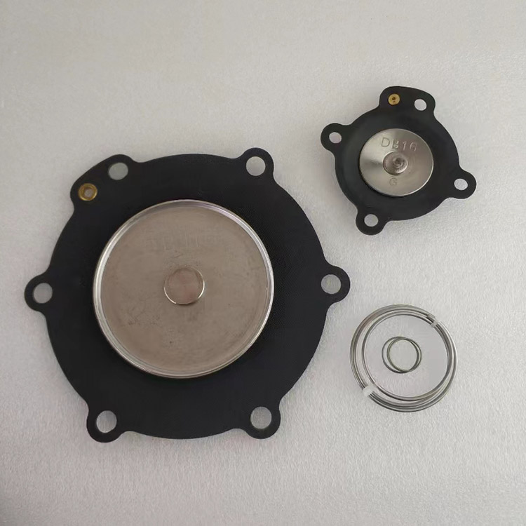 DB116 nitrilo diafragmos remonto rinkiniai VNP216
