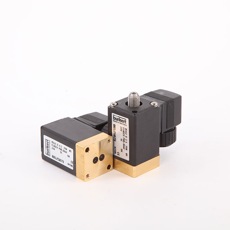 DC24V solenoidinis pilotų vožtuvas