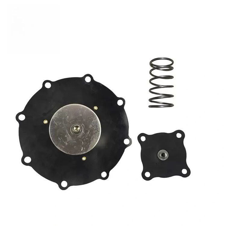 3 colių stačiakampio solenoidinio vožtuvo diafragmos taisymo rinkinys