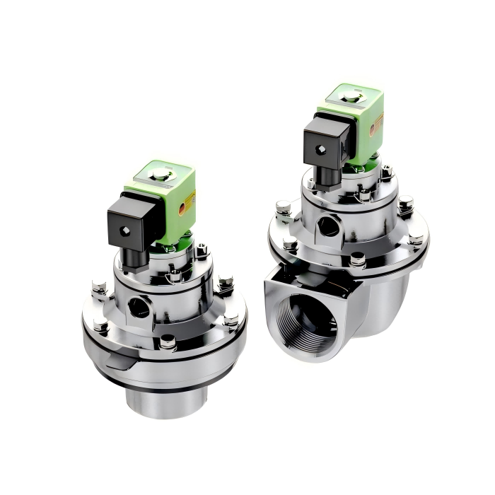 DMF-Z-25 impulsinis vožtuvas