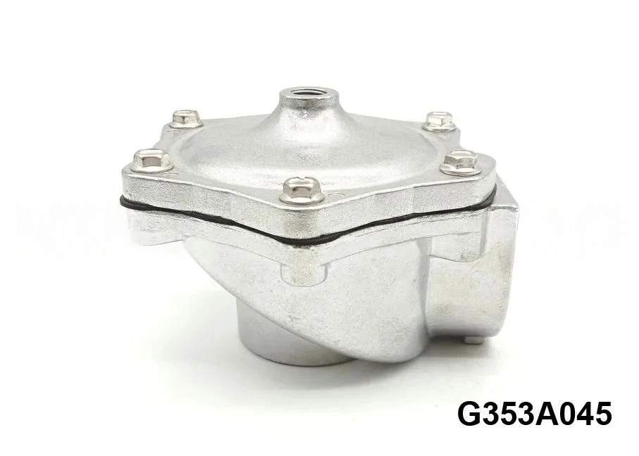 G353A045 nuotolinio valdymo solenoidinis vožtuvas