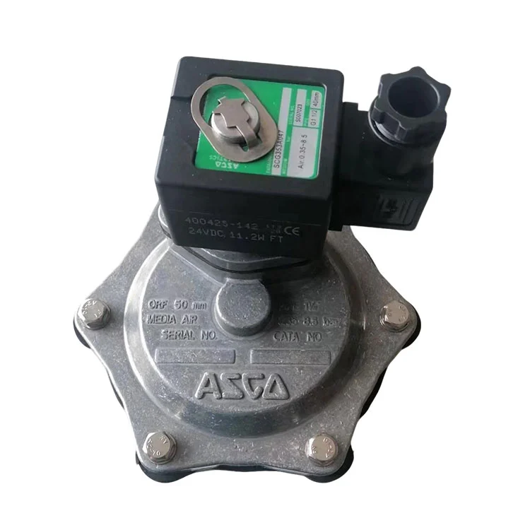 ASCO Pulse Valve