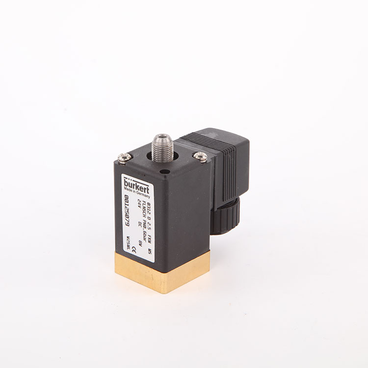 „Pulse Jet Solenoid“ vožtuvo ritė