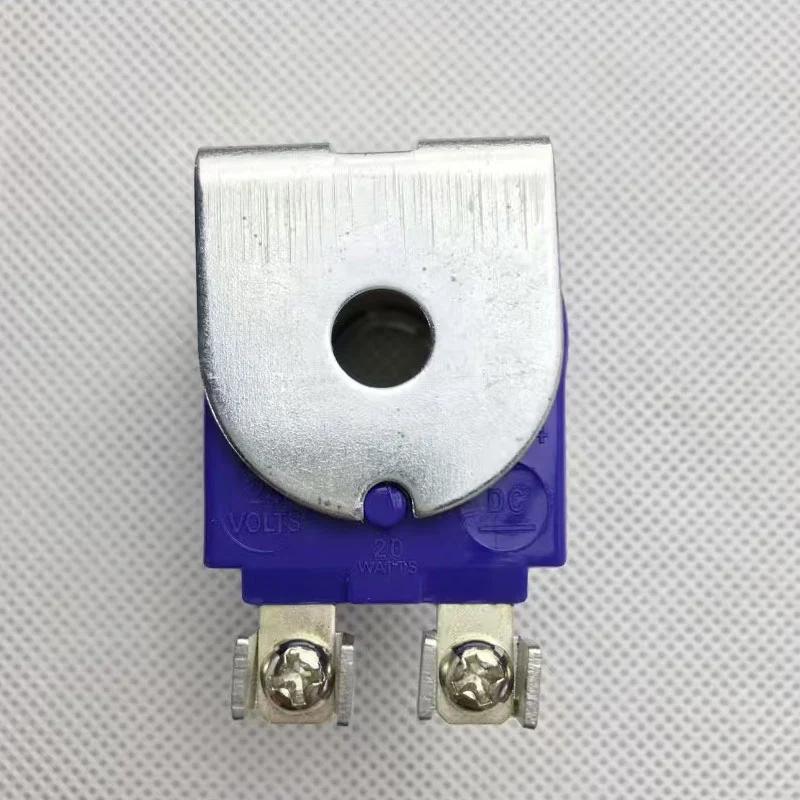 RCA3D2 bandomojo vožtuvas