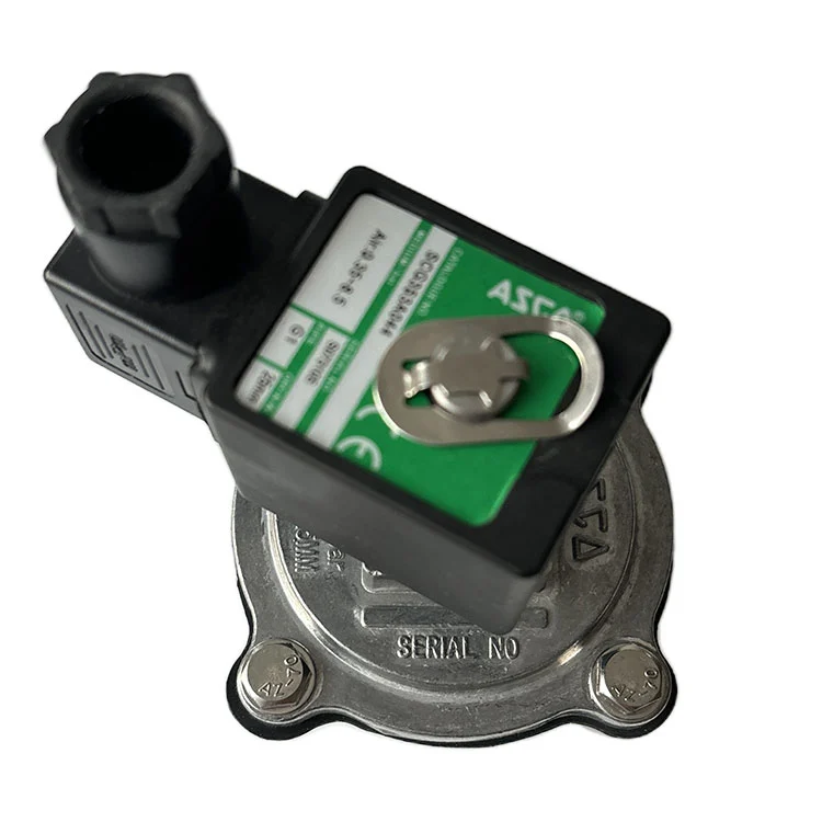 SCG353A043 dešiniojo kampo vožtuvas