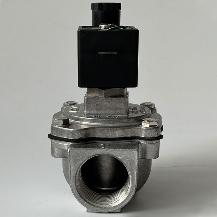 353 serija „Solenoid Pilot“ valdė diafragmos vožtuvą
